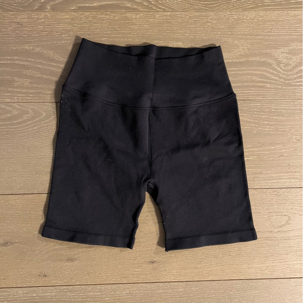 Spiritual Gangster Biker Shorts